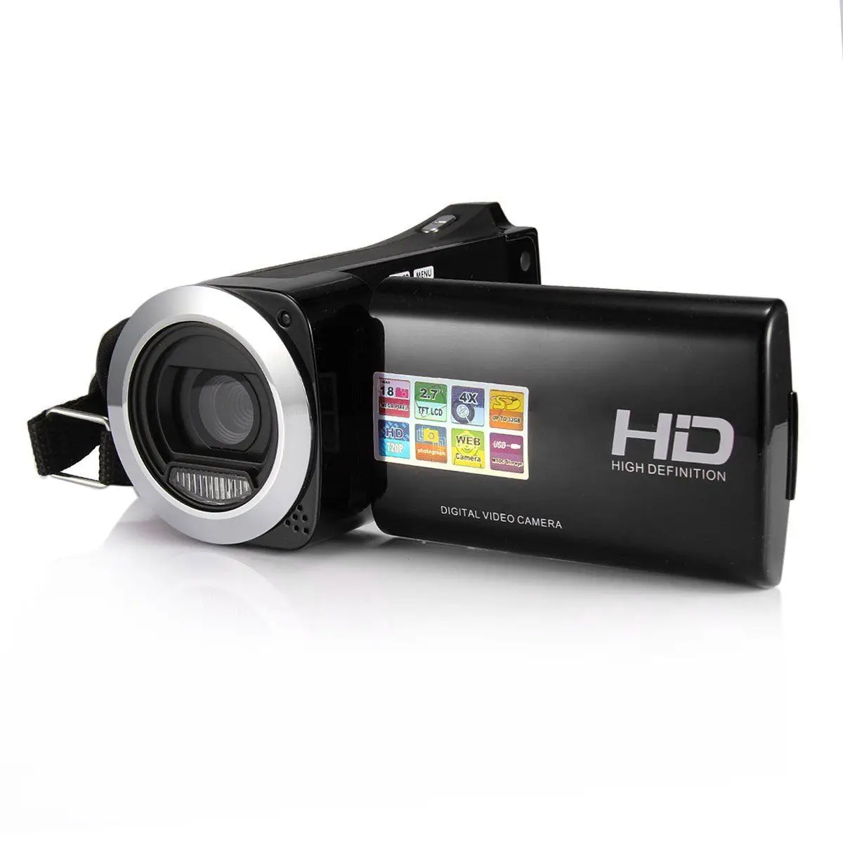 Sale Full HD 1080P 24MP Camera DV Digital Video Camcorder DVR 2.7'' TFT